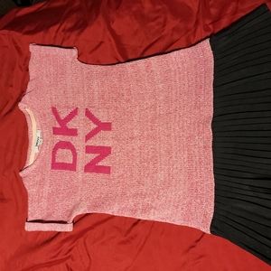 Big Girls DKNY Dresd